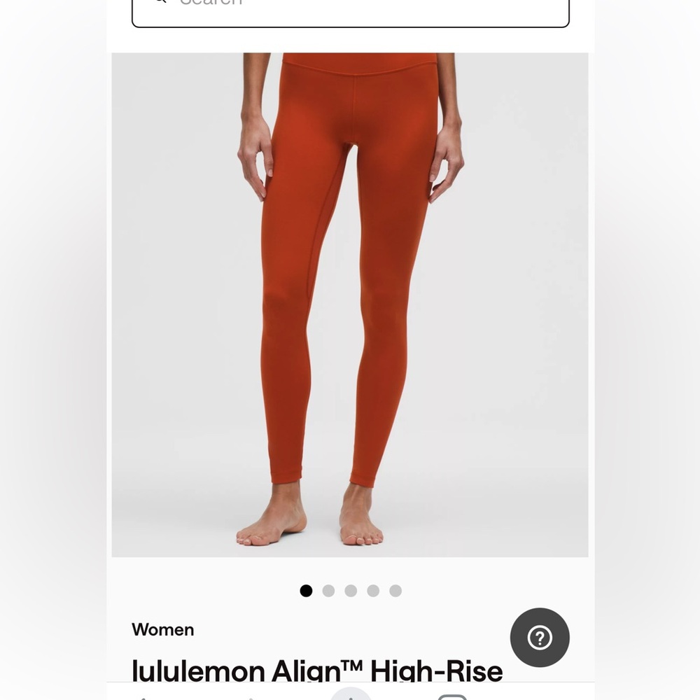 Women's lululemon Align™ High-Rise Pant with Pockets 28"